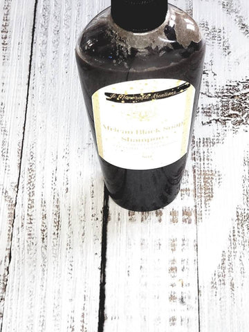 African Black Soap Shampoo