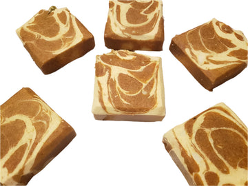 Turmeric Ginger & Honey Soap Bar 5.5oz