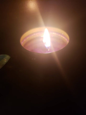 Simply Lavender Soy Aromatherapy Candle