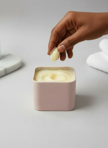 Shea Butter Moisturizer Full Body Balm