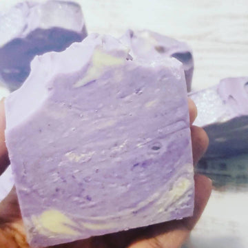 Lavender Soap Bar