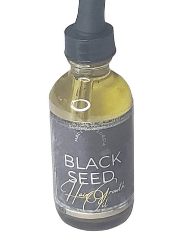 Black Seed Hair Growth Oil 2oz