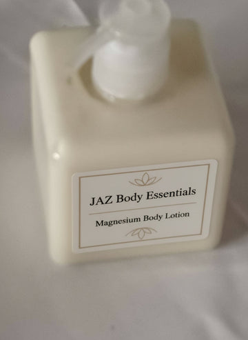 Magnesium Body Lotion