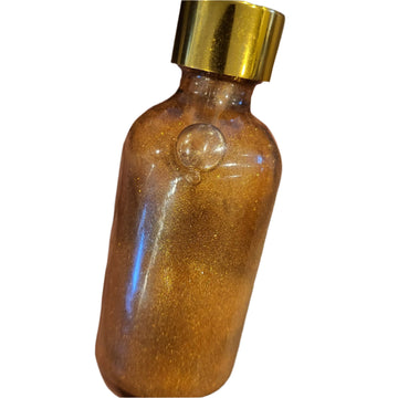 Shimmer Body Oil