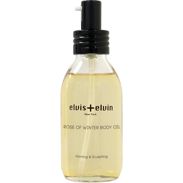 Rose of Winter Body Oil