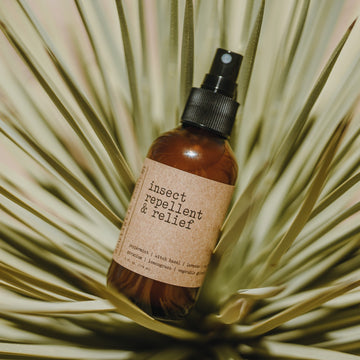 Bug Spray Repellant & Relief