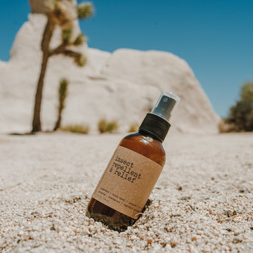Bug Spray Repellant & Relief