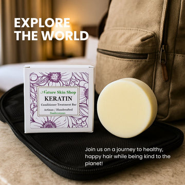 Keratin Intense Repair Conditioner Bar