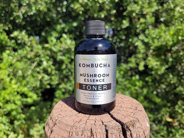 KOMBUCHA + MUSHROOM Essence Toner