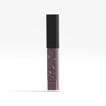 Shallow Orchid - Matte Liquid Lipstick-0