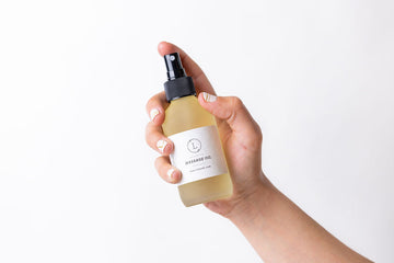 Fresh earthy Natural skincare set, Eucalyptus Men Grooming kit