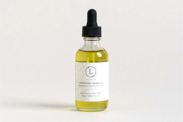 Fresh earthy Natural skincare set, Eucalyptus Men Grooming kit