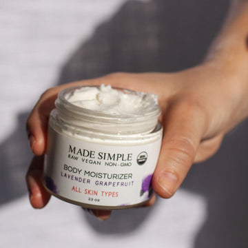 Lavender Grapefruit Moisturizer
