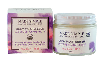Lavender Grapefruit Moisturizer