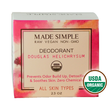 Douglas Fir Helichrysum Deodorant