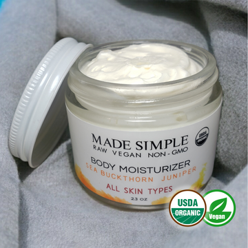 Sea Buckthorn Juniper Moisturizer