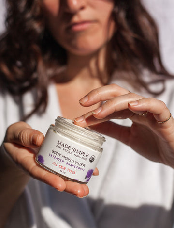 Lavender Grapefruit Moisturizer