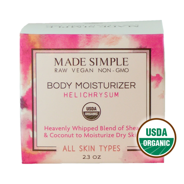Helichrysum Moisturizer