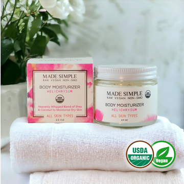 Helichrysum Moisturizer
