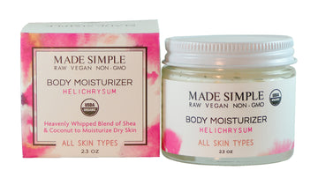 Helichrysum Moisturizer