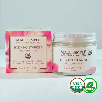Helichrysum Moisturizer