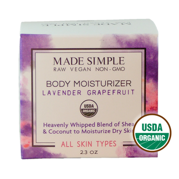 Lavender Grapefruit Moisturizer