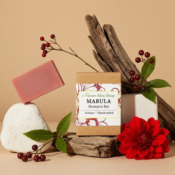 Marula Moisturizing Shampoo Bar