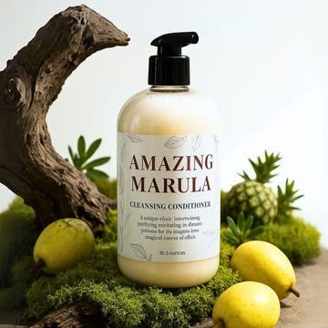 Amazing Marula Restorative Cleansing Conditioner