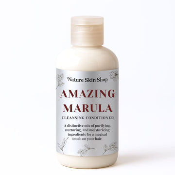 Amazing Marula Restorative Cleansing Conditioner