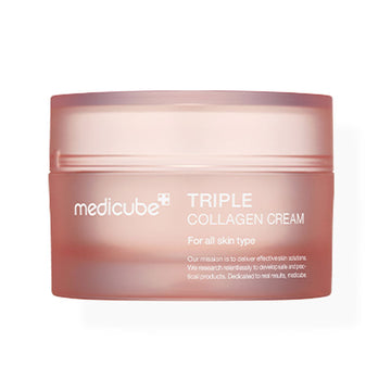 medicube Triple Collagen Cream 50ml jar