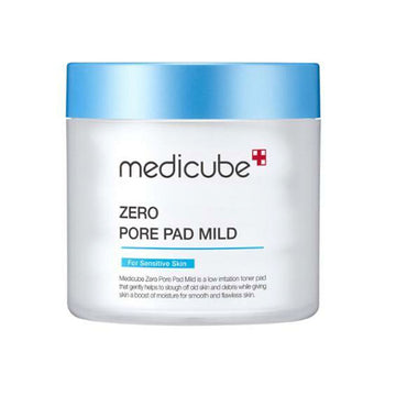 medicube Zero Pore Mild toner pads 70 count