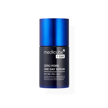 medicube Zero Pore One Day Serum 30ml bottle