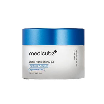 medicube Zero Pore Cream 2.0 50ml jar