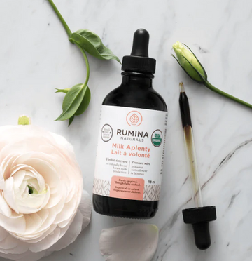 Milk Aplenty - Naturally Boosts Breast Milk Production