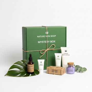 The Nature Skin Shop Mystery Box