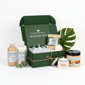 The Nature Skin Shop Mystery Box