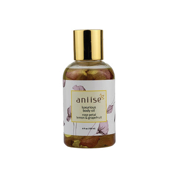 Botanical Rose Petal Body Oil
