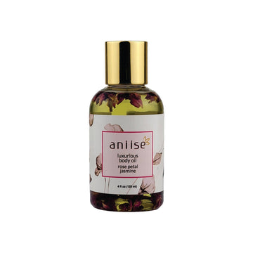 Botanical Rose Petal Body Oil