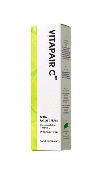 Vitapair C Glow Facial Cream