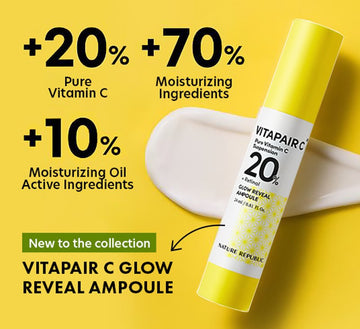 5-Step: Vitapair C Brightening Glow Skincare Value Set