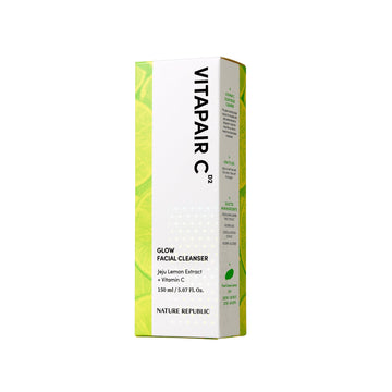 Vitapair C Glow Facial Cleanser