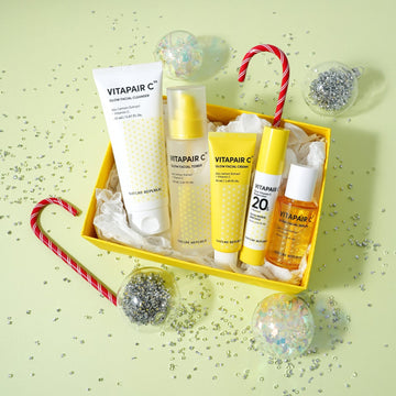 Vitapair C Glow Facial Cleanser