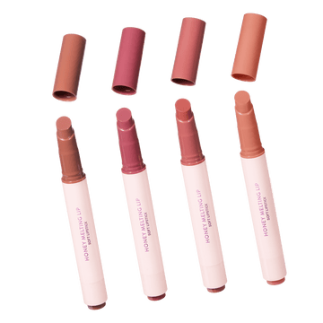 Honey Melting Lip Rose