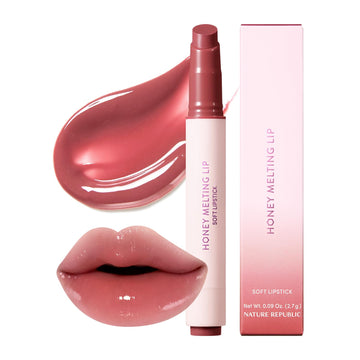 Honey Melting Lip Rose
