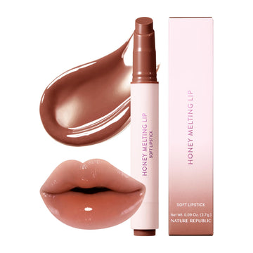 Honey Melting Lip Rose