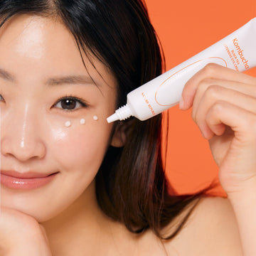 Kombucha Black Tea Intensive Eye Cream