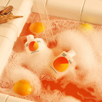 ho:urs Sun Step Body Care Set