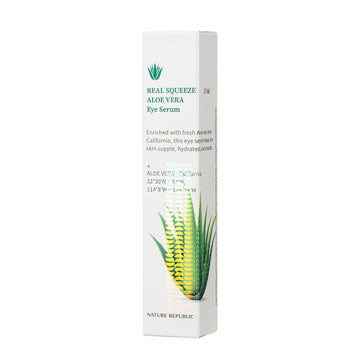 Real Squeeze Aloe Vera Eye Serum