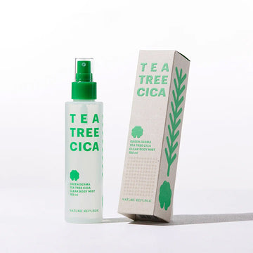 Green Derma Tea Tree Cica Body Mist