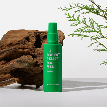 Forest Relief For Men Emulsion